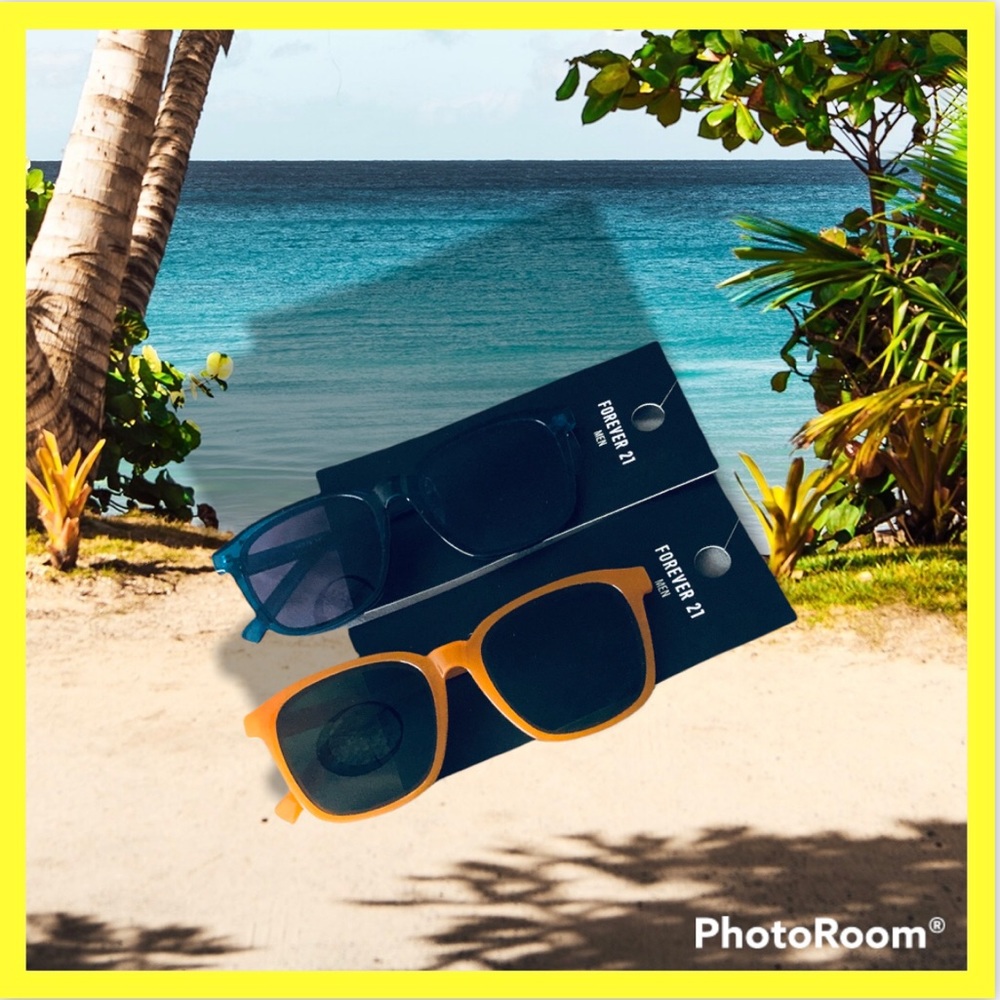 BNIP Mens Sunglasses 🕶 (set of two)